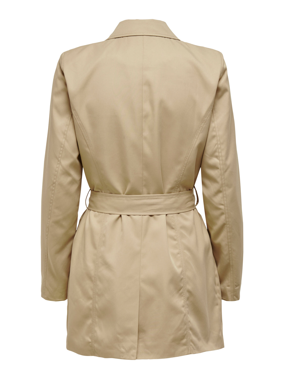 ONLVALERIE Trenchcoat - Beige